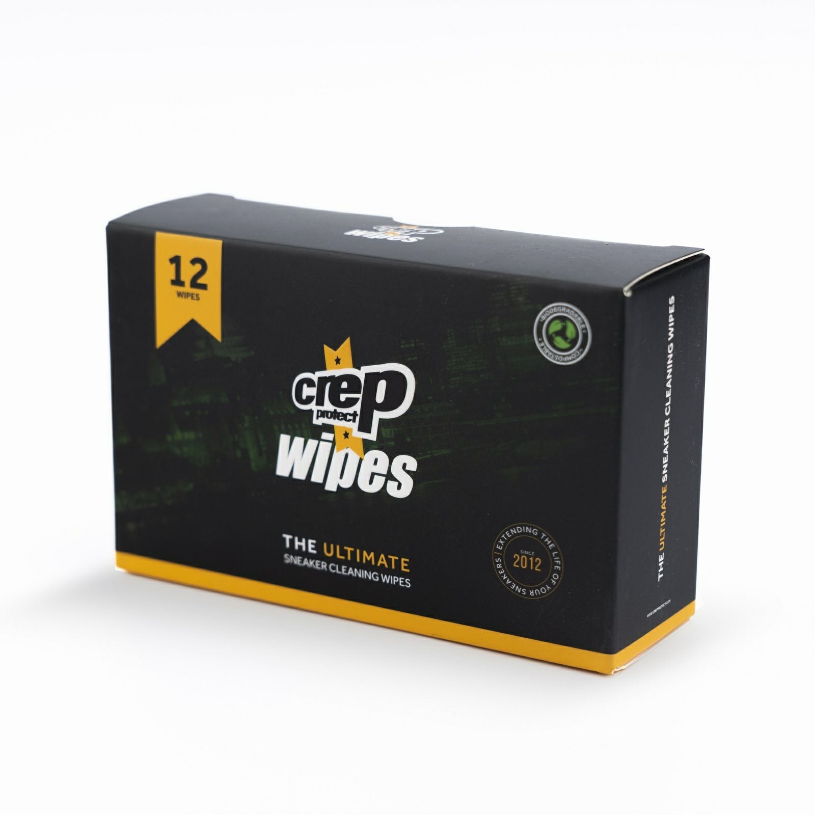 Crep Protect クレップ プロテクト ペーパークリーナー WIPES