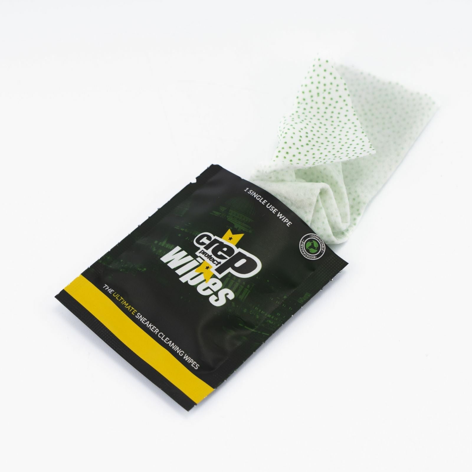 Crep Protect クレップ プロテクト ペーパークリーナー WIPES