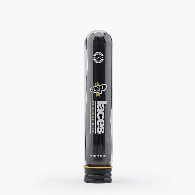Crep Protect クレップ プロテクト 撥水シューレース ラウンド WHITE