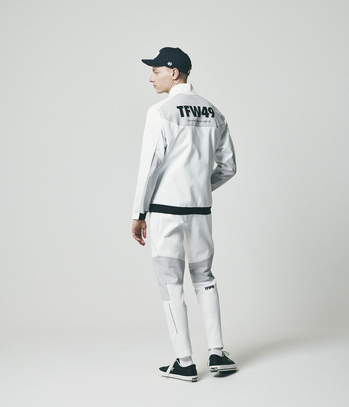 TFW49 MULTI PURPOSE PANTS BLKxBLK