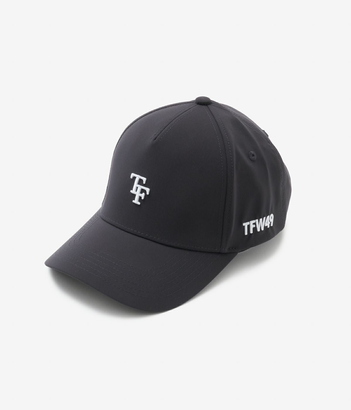 TFW49 TF 5PANEL CAP CHARCOAL