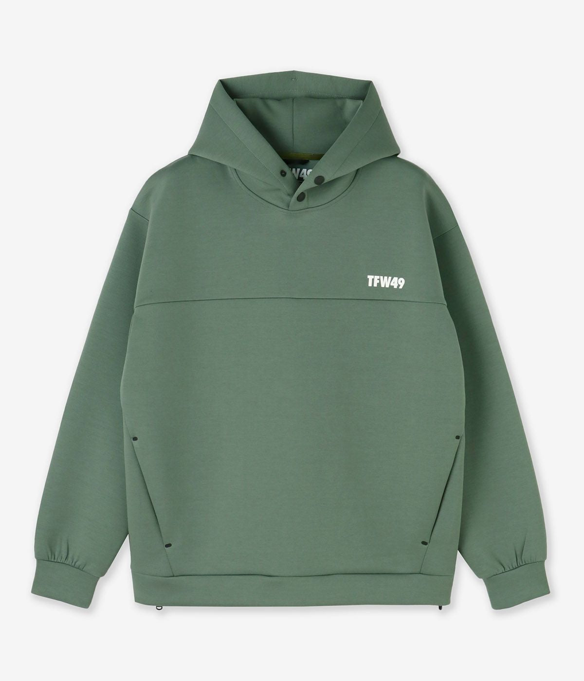 CARDBOAD DIFFERENT MATELIAL CREW OLIVE