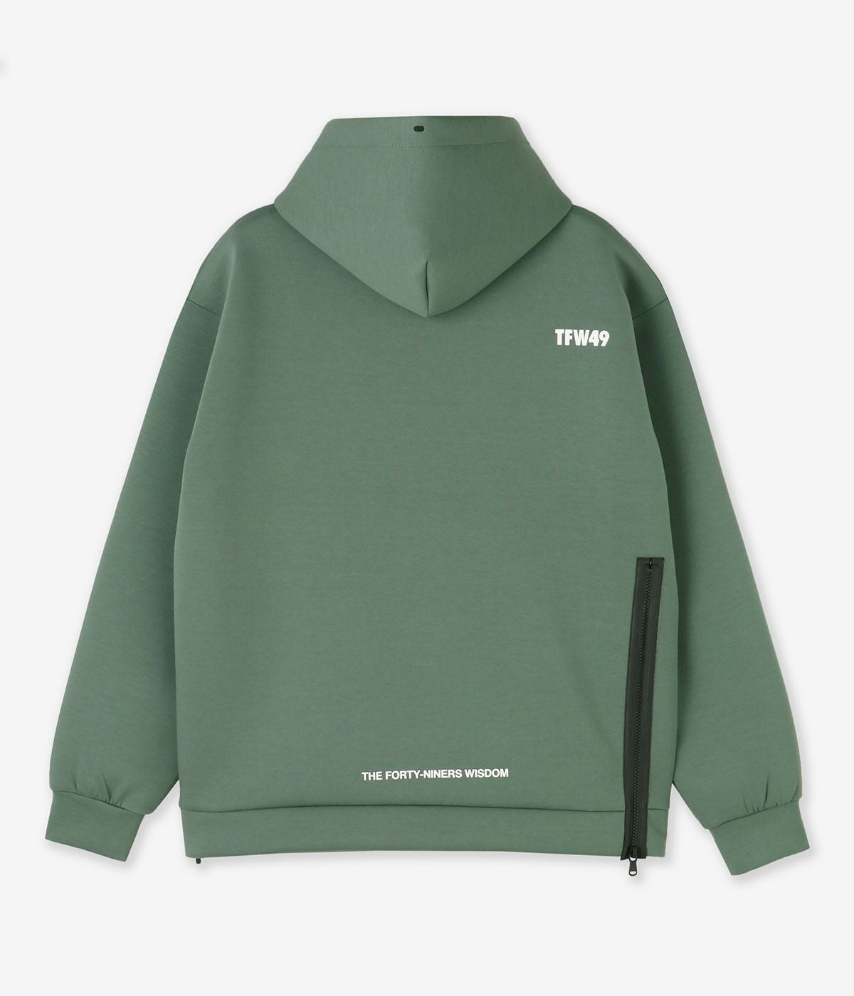 CARDBOAD DIFFERENT MATELIAL CREW OLIVE