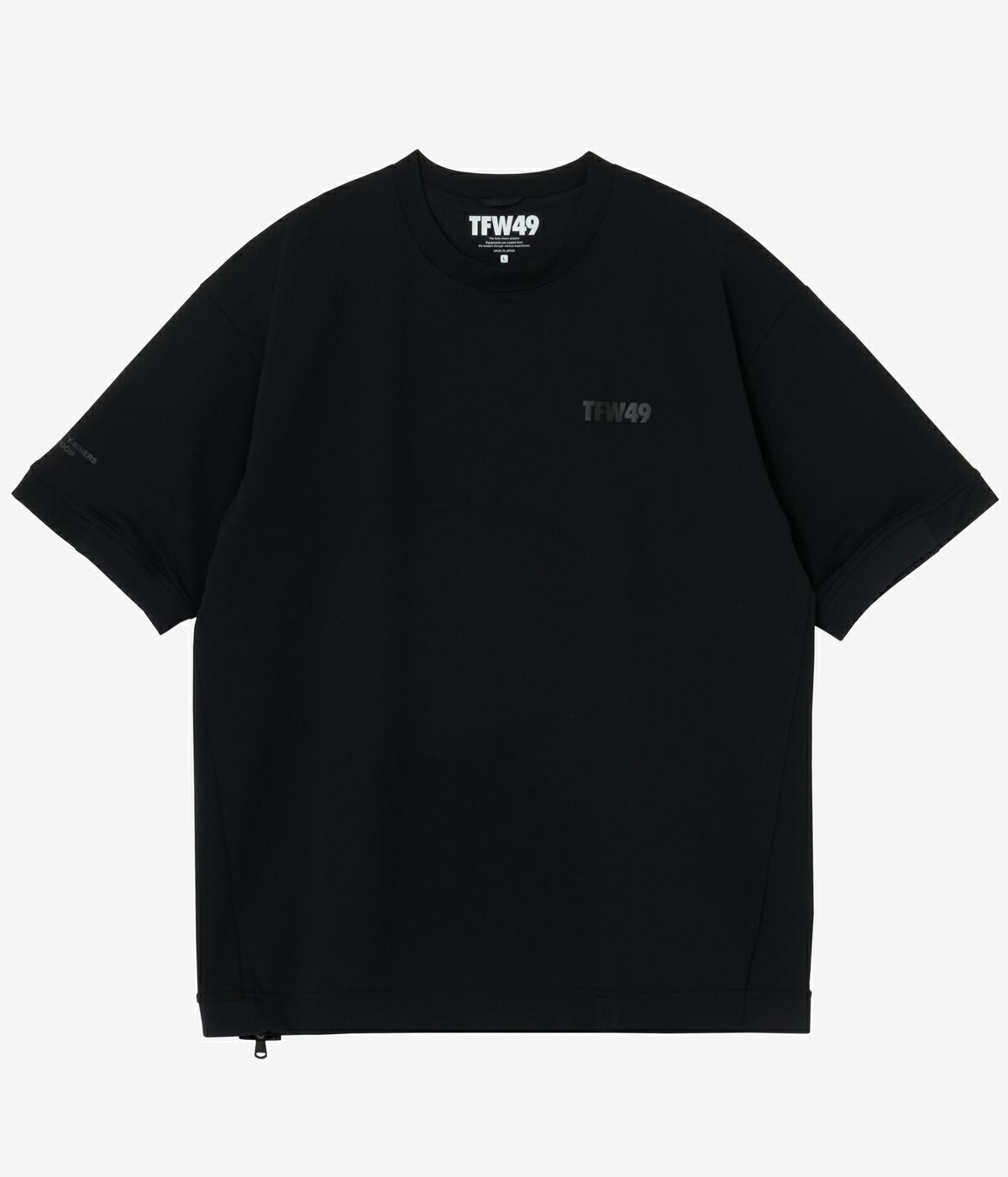 TFW49  LIGHT WEIGHT SWEAT SHORT SLEEVE