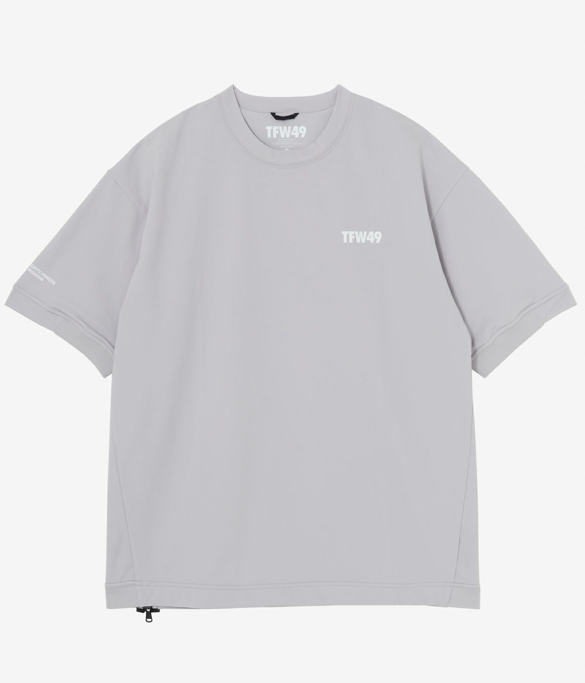TFW49  LIGHT WEIGHT SWEAT SHORT SLEEVE