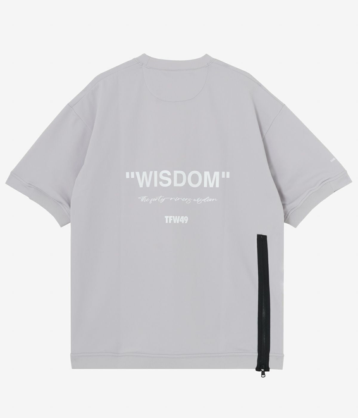 TFW49  LIGHT WEIGHT SWEAT SHORT SLEEVE