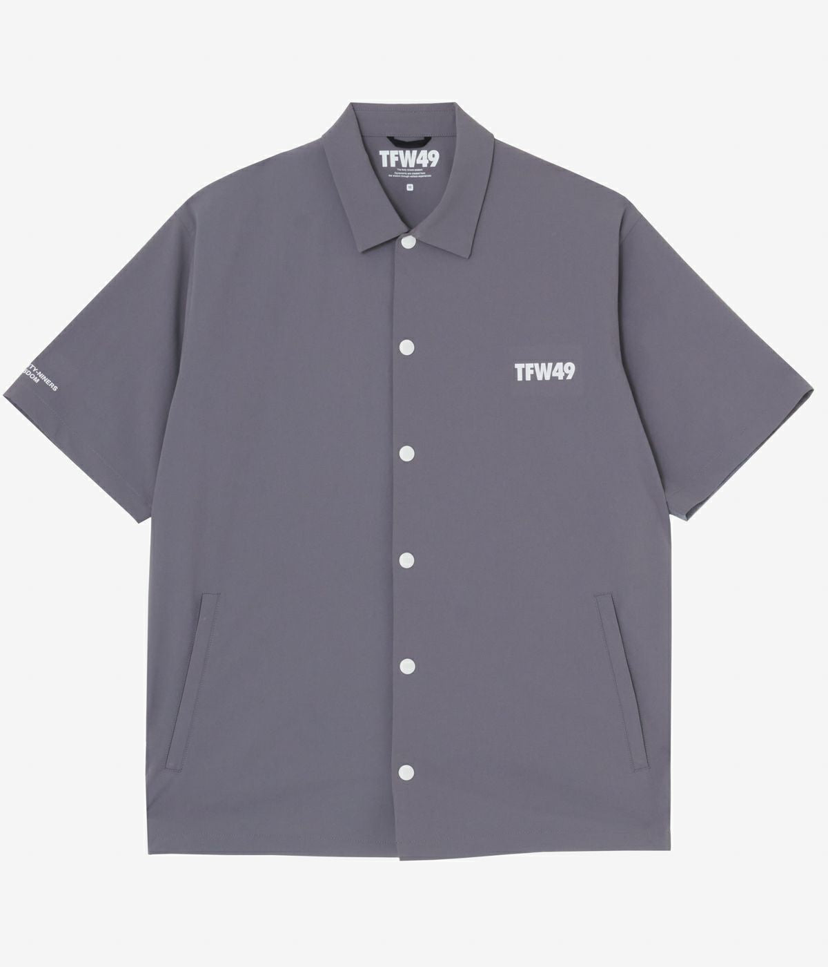 TFW49 LIGHT COACH SHIRT