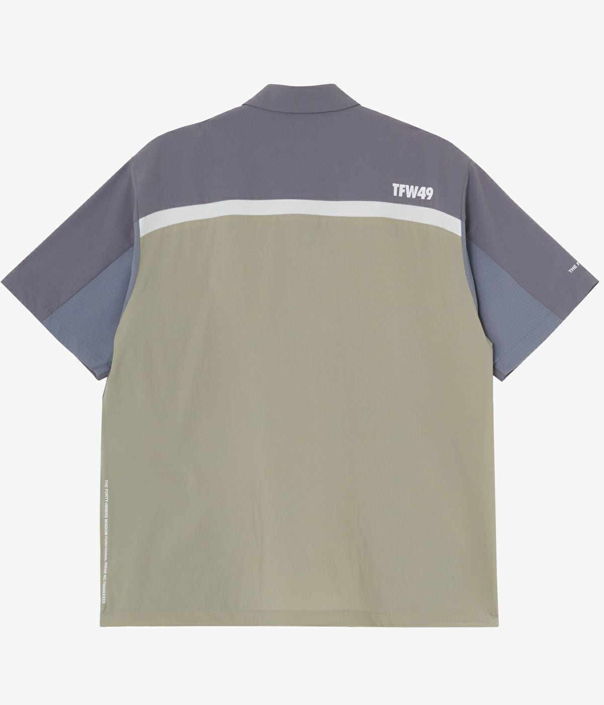 TFW49 LIGHT COACH SHIRT