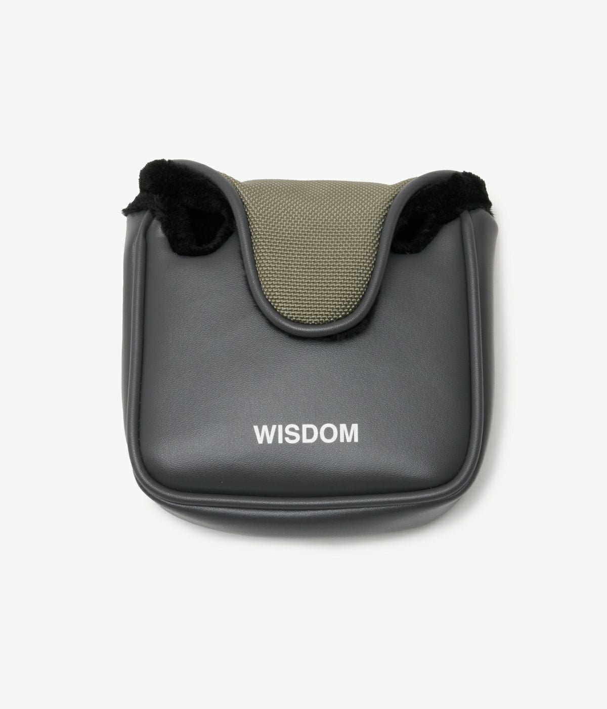 TFW49 ティーエフダブリュー NYLON HEADCOVER MALLET T132520023 GREIGE