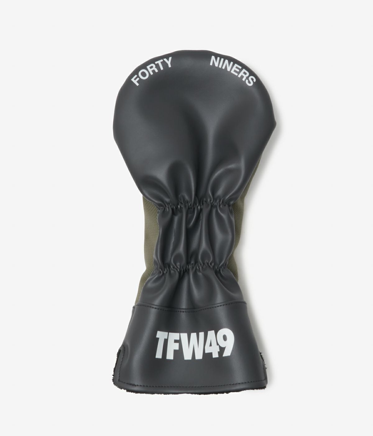 TFW49 ティーエフダブリュー NYLON HEAD COVER #01 T132520019 GREIGE