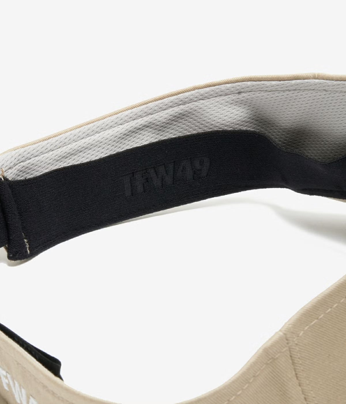 TFW49 TWILL SUN VISOR