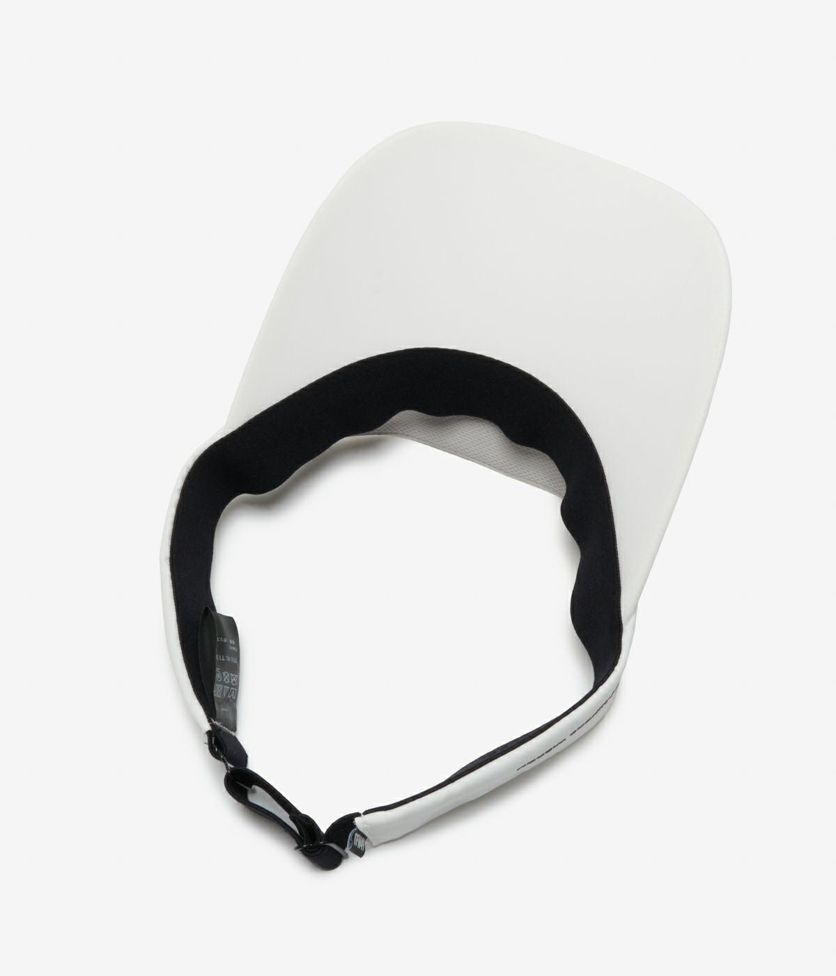 TFW TAFFETA SUN VISOR WHITE T132520014