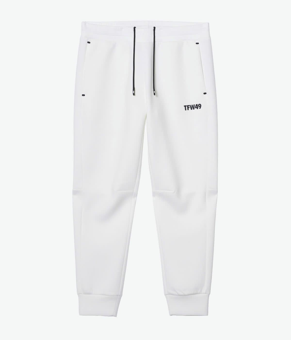 TFW49 ティーエフダブリュー CARDBOARD MATERIAL JOGGER PANTS T072520013