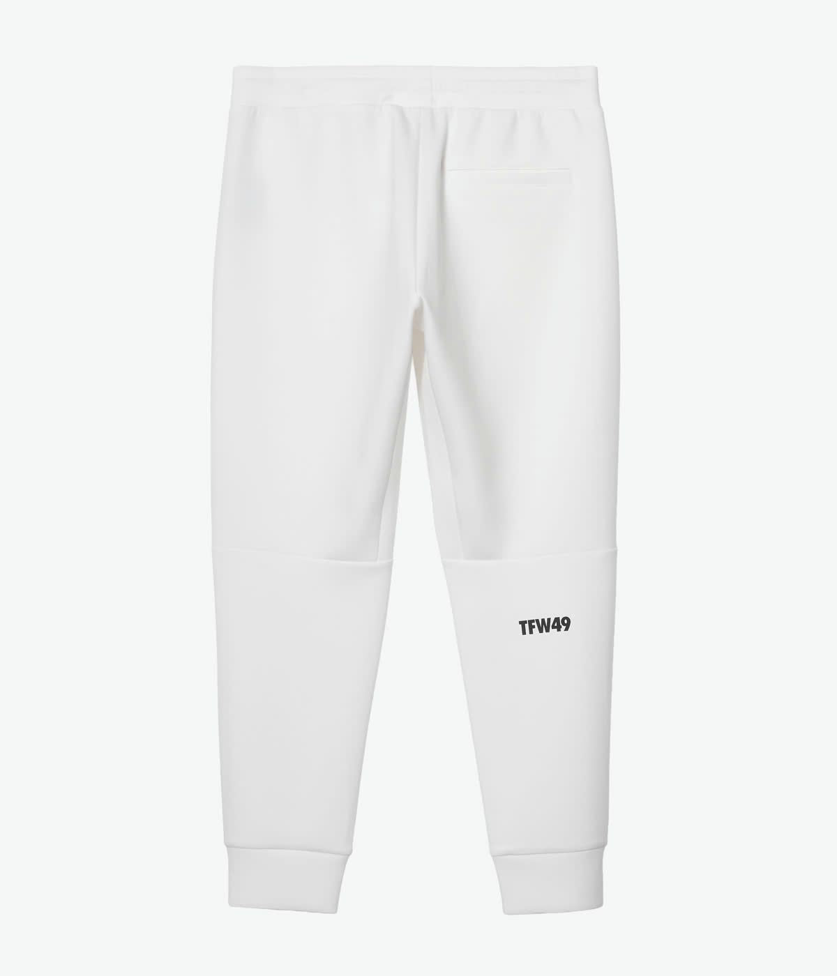 TFW49 ティーエフダブリュー CARDBOARD MATERIAL JOGGER PANTS T072520013