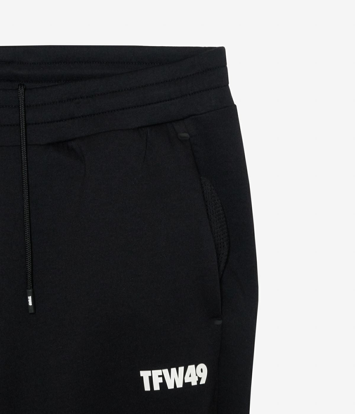 TFW49 CARDBOARD MATERIAL JOGGER PANTS