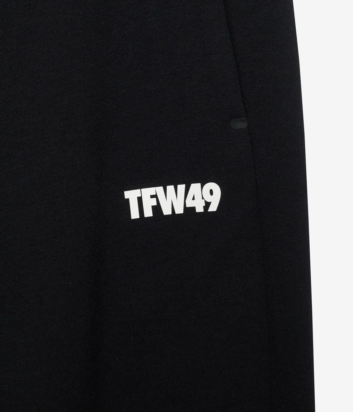 TFW49 CARDBOARD MATERIAL JOGGER PANTS