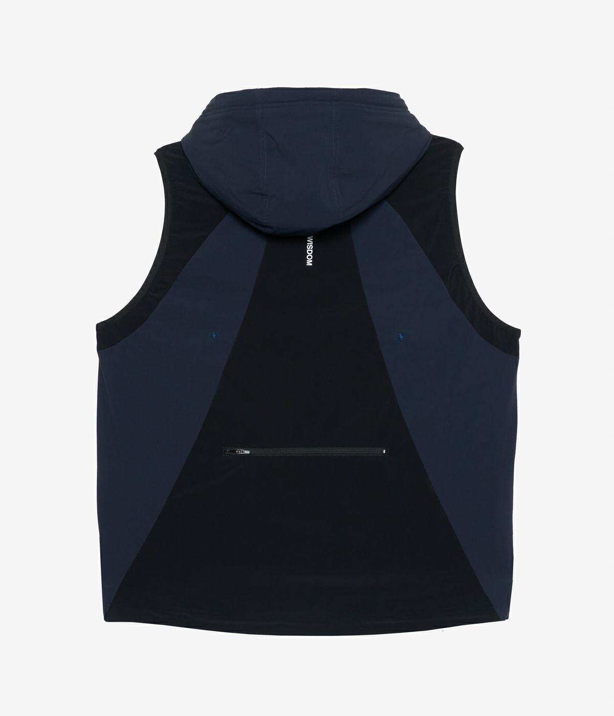 TFW49 OCTA DETACHABLE 2WAY BLOUSON BLKxGREY