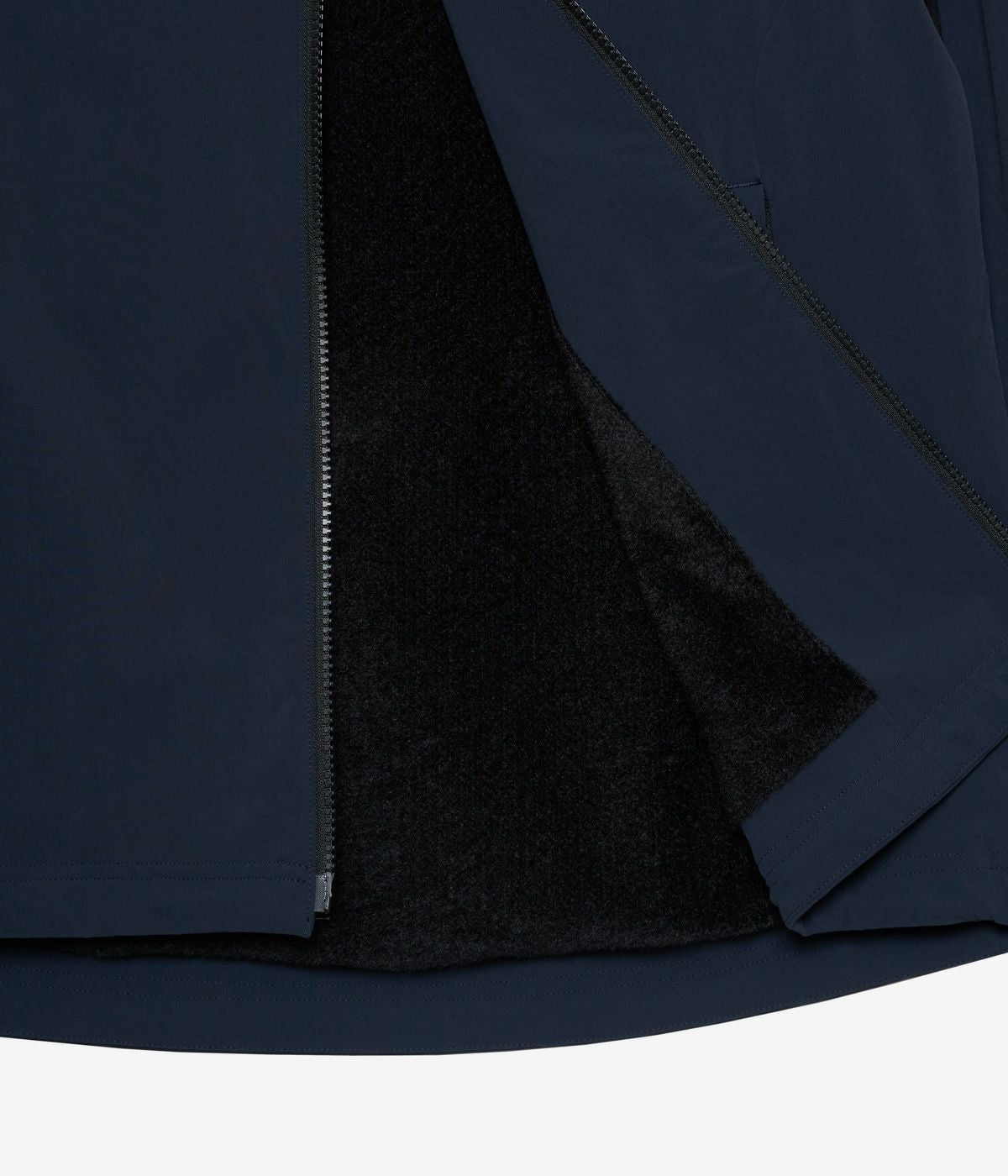 TFW49 OCTA DETACHABLE 2WAY BLOUSON BLKxGREY