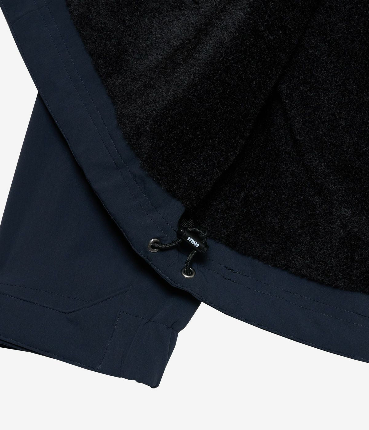 TFW49 OCTA DETACHABLE 2WAY BLOUSON CHxGREY