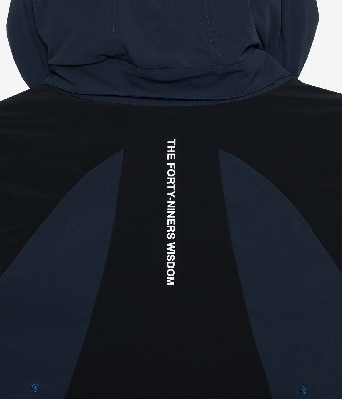 TFW49 OCTA DETACHABLE 2WAY BLOUSON BLKxGREY