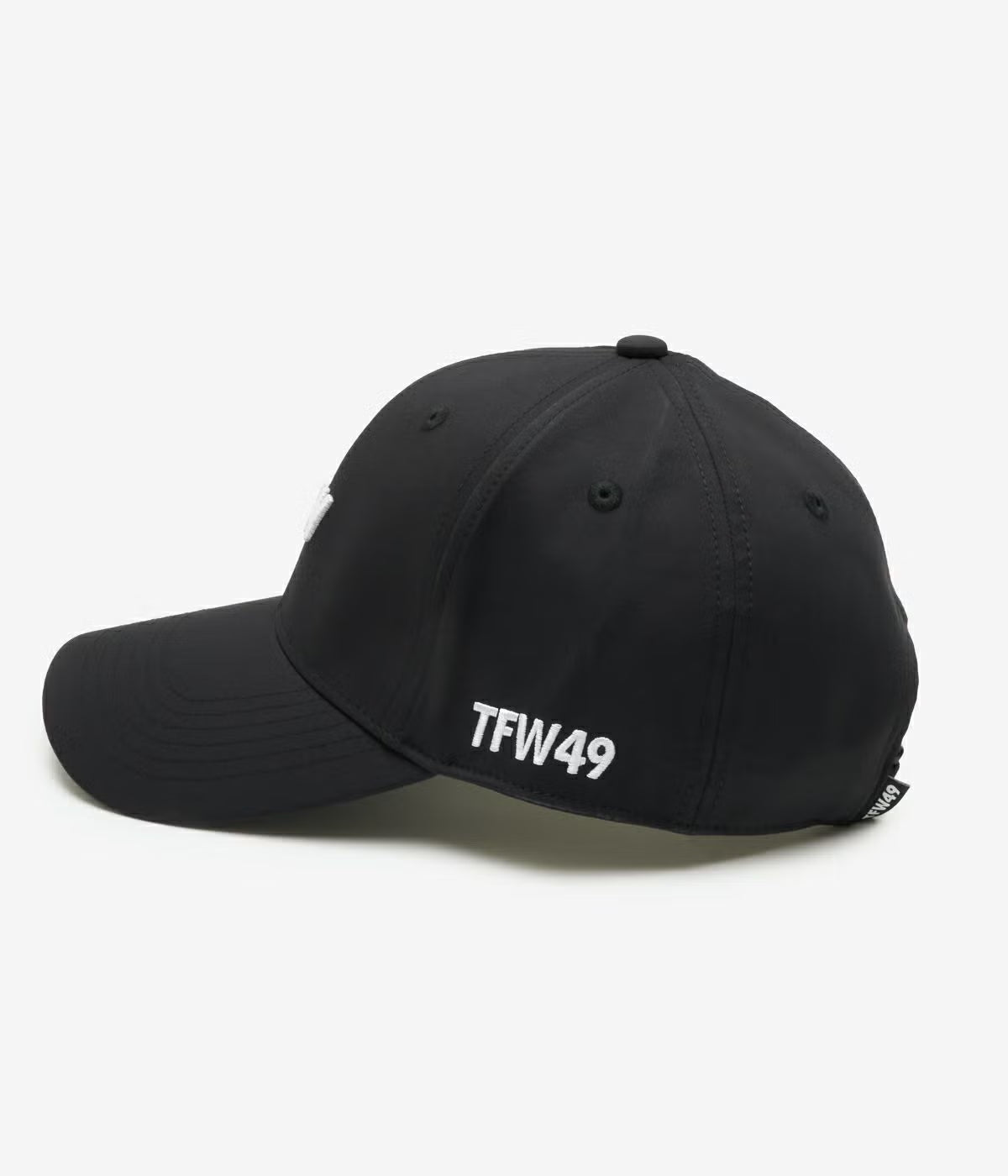 TFW49 ティーエフダブリュー TFW49 6P CAP T132520026 BLACK