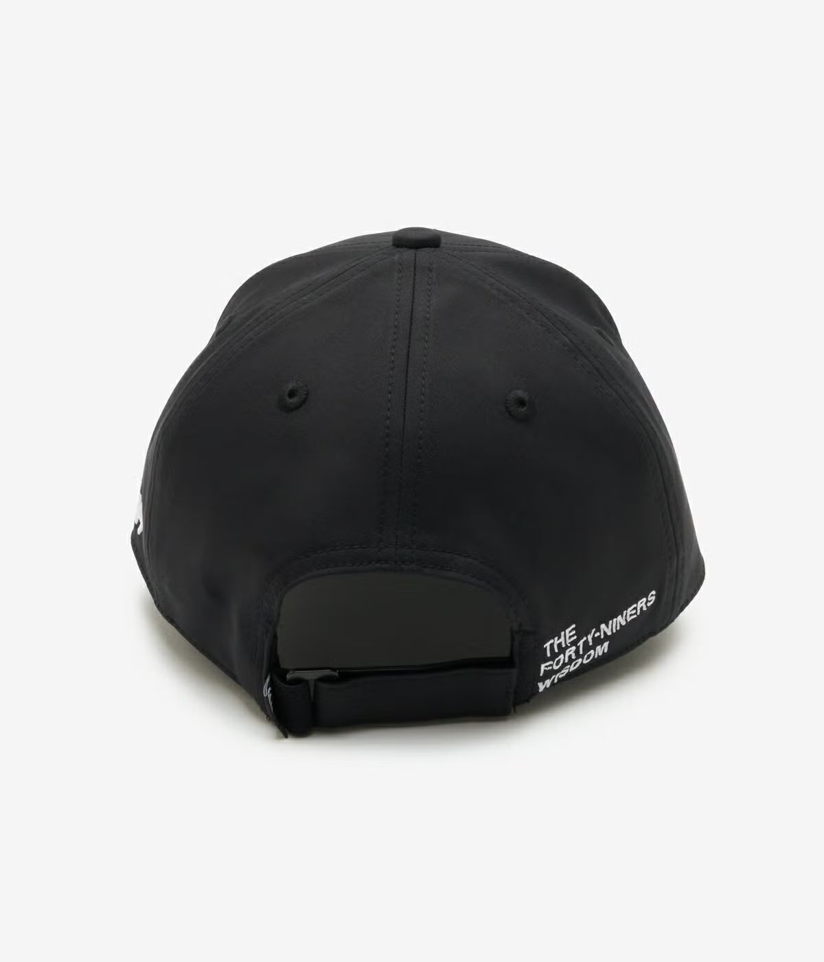TFW49 ティーエフダブリュー TFW49 6P CAP T132520026 BLACK