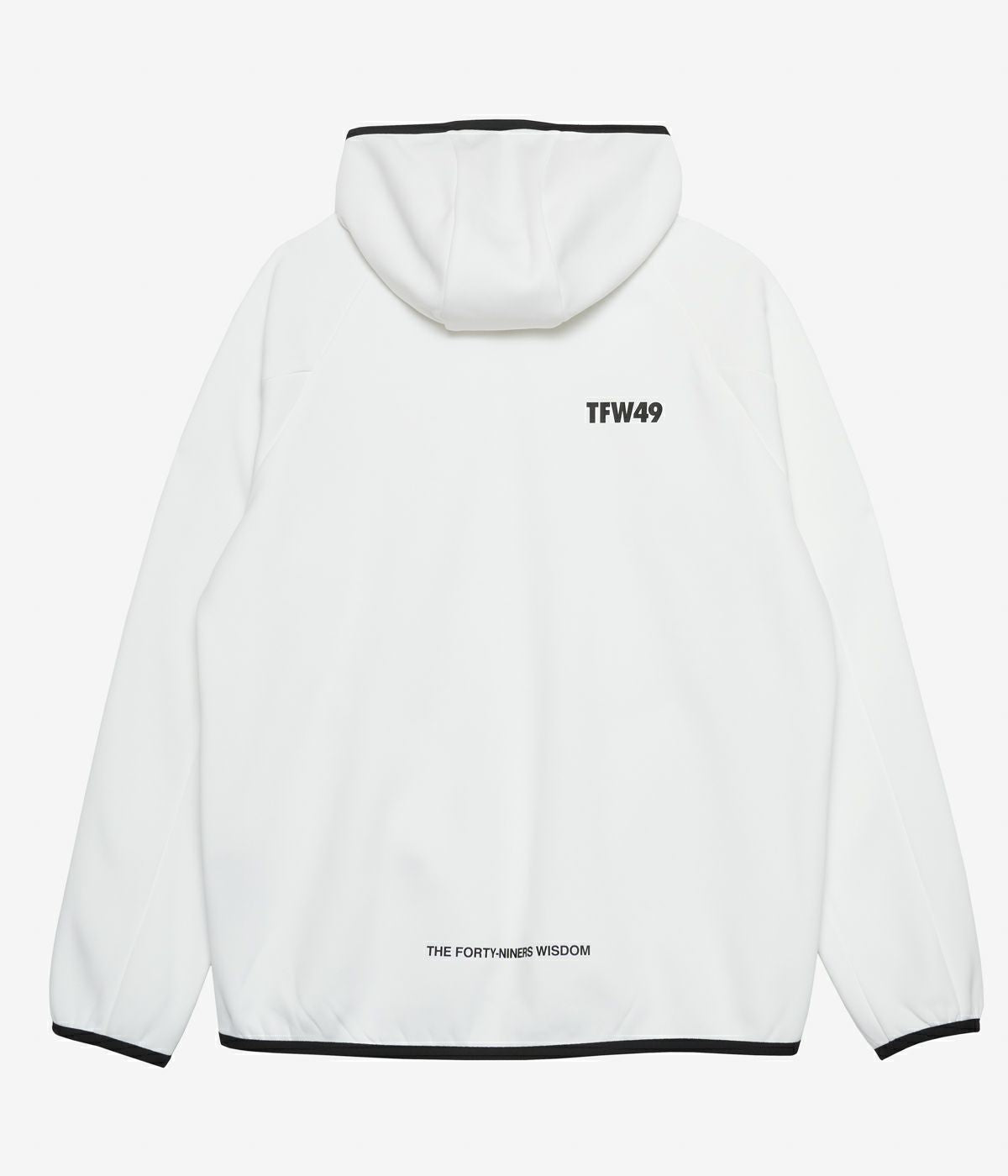 TFW49 BOA HOODIE WHITE WOMENS