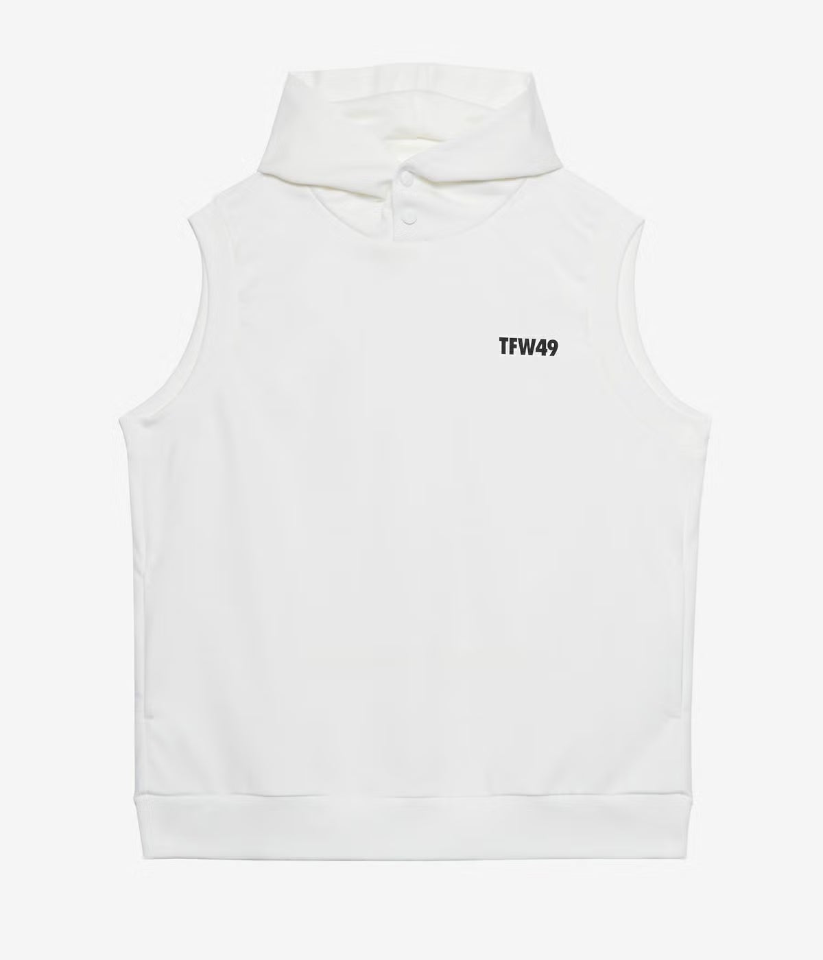 TFW49 RELAX HOODED VEST