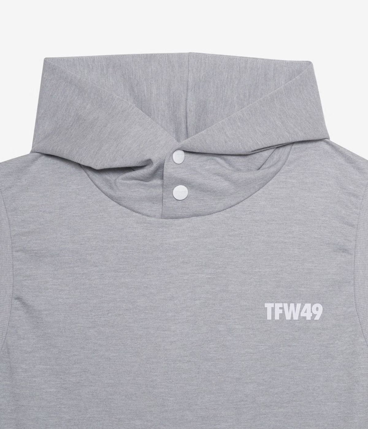 TFW49 RELAX HOODED VEST