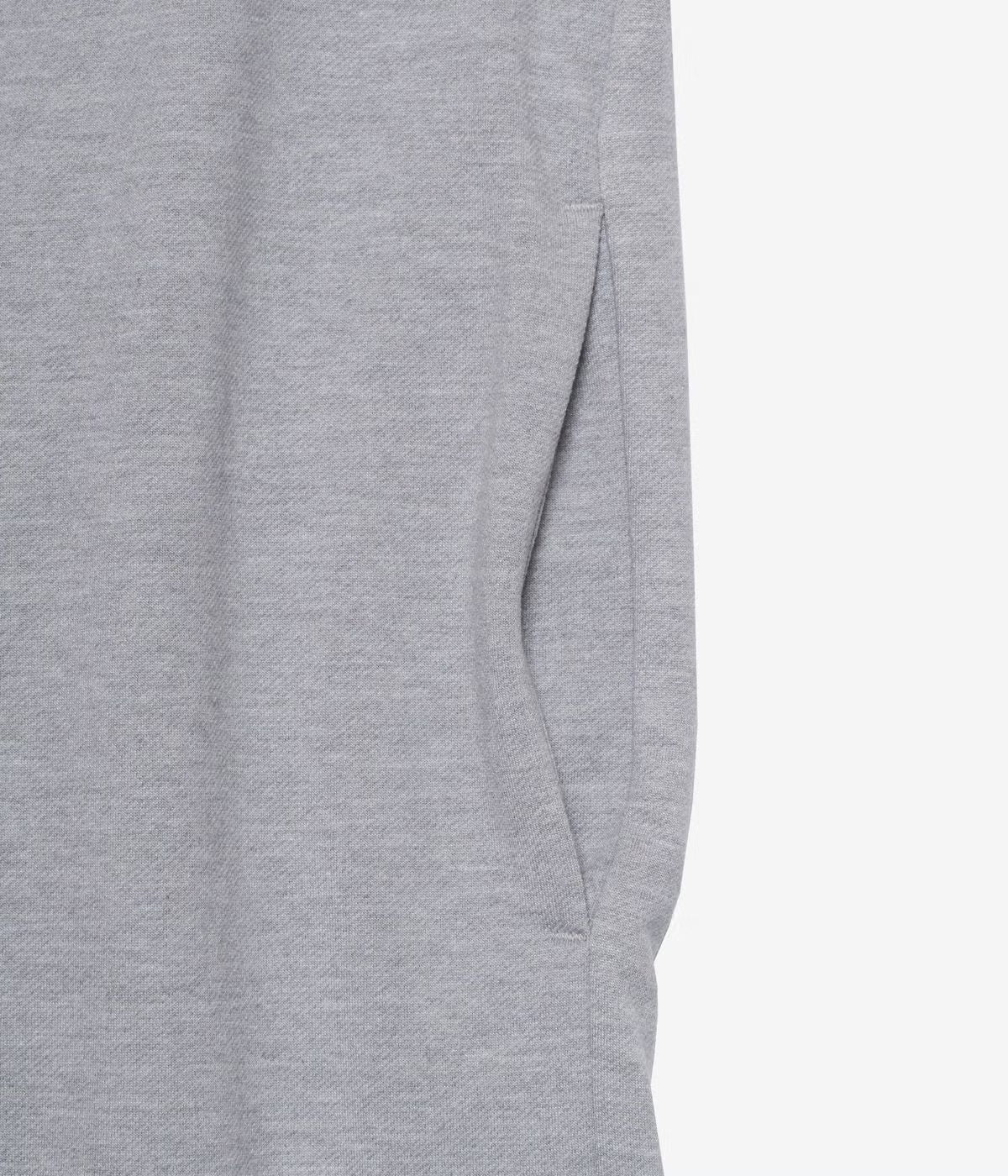 TFW49 RELAX HOODED VEST