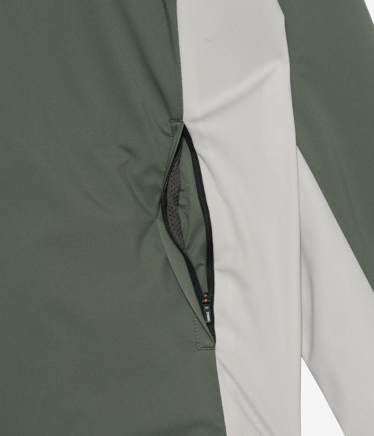 TFW49 SHELL PULLOVER CREW