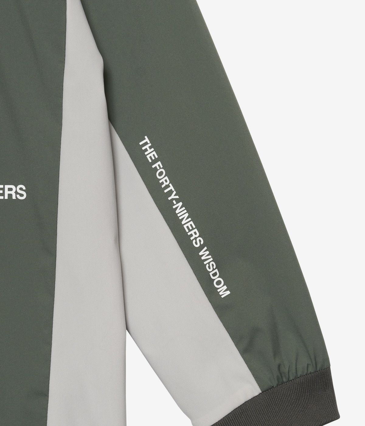 TFW49 SHELL PULLOVER CREW