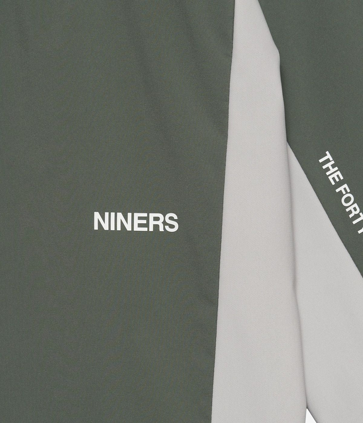 TFW49 SHELL PULLOVER CREW