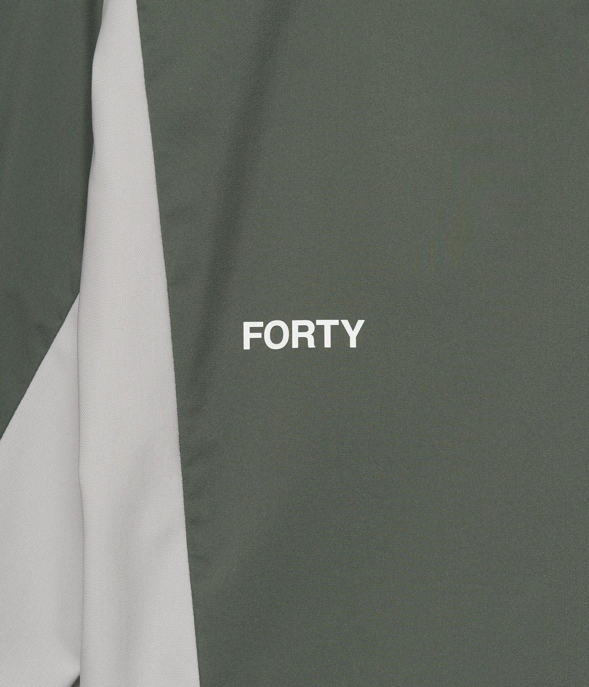 TFW49 SHELL PULLOVER CREW