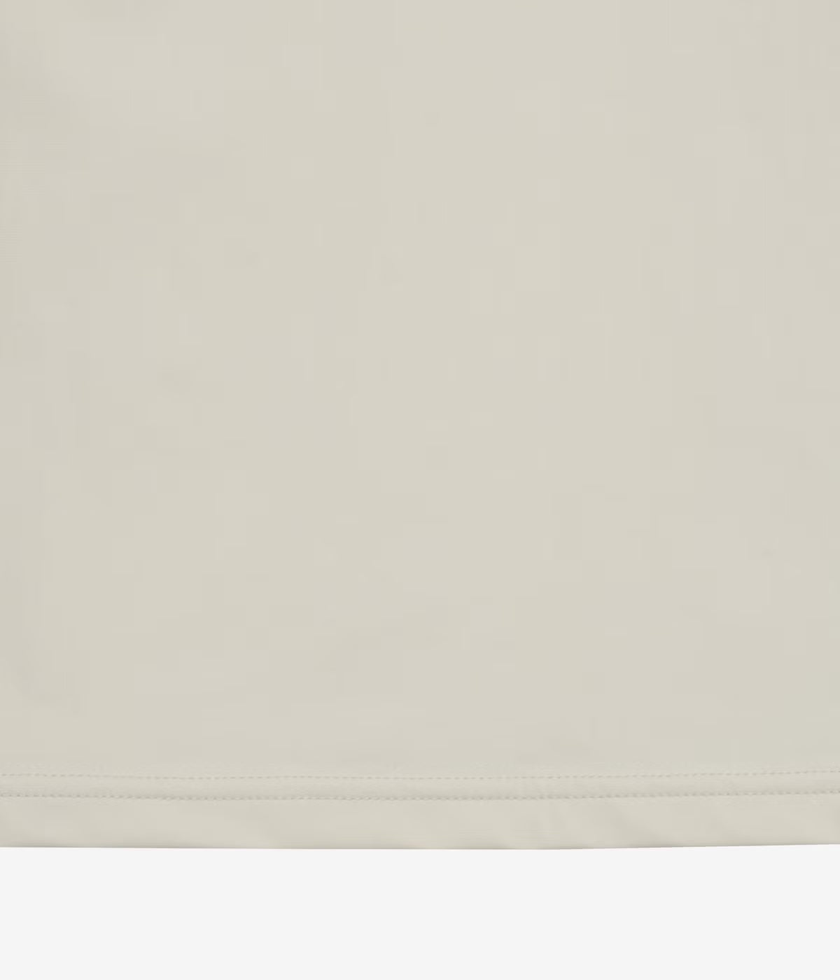 TFW49 LINE SLEEVE POLO WHITE