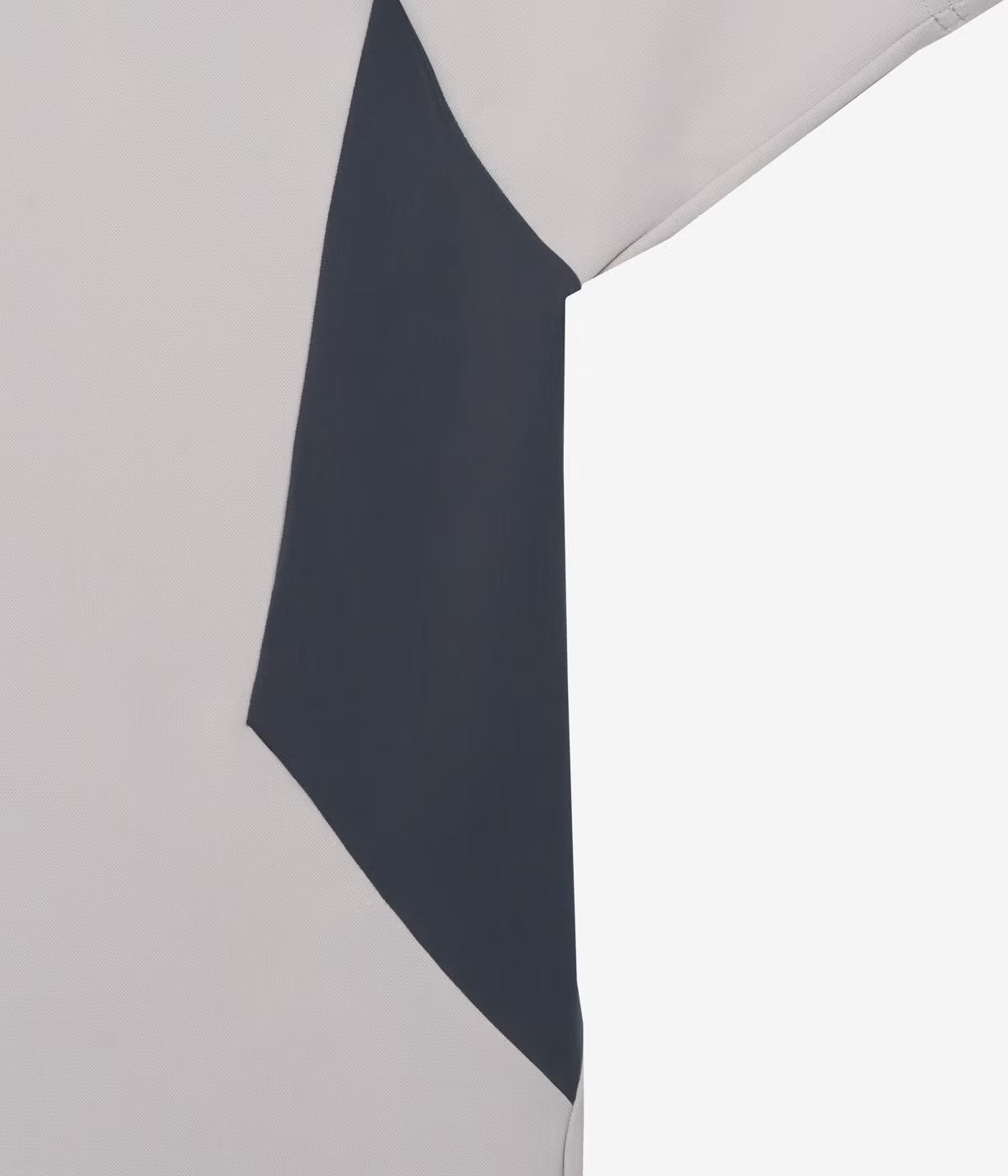 TFW49 WIDE SHORT SLEEVE MOCKNECK BLACK