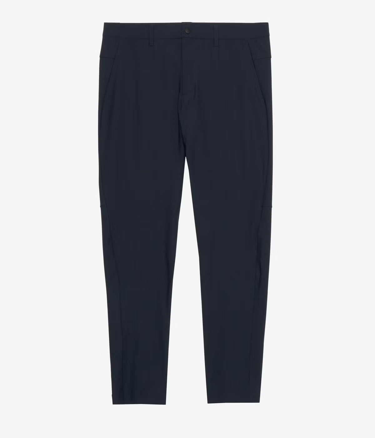 TFW49 ANKLE SLIM SELL COOL PANTS NAVY