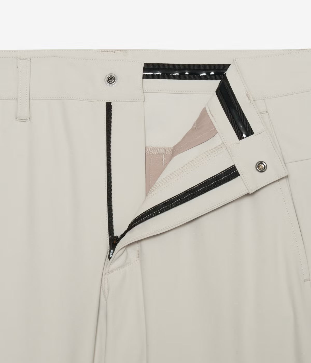 TFW49 ANKLE SLIM SELL COOL PANTS BEIGE