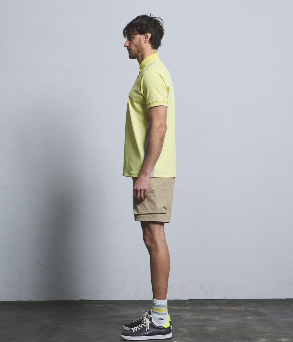 TFW49 LIGHT CARGO PANTS BLACK