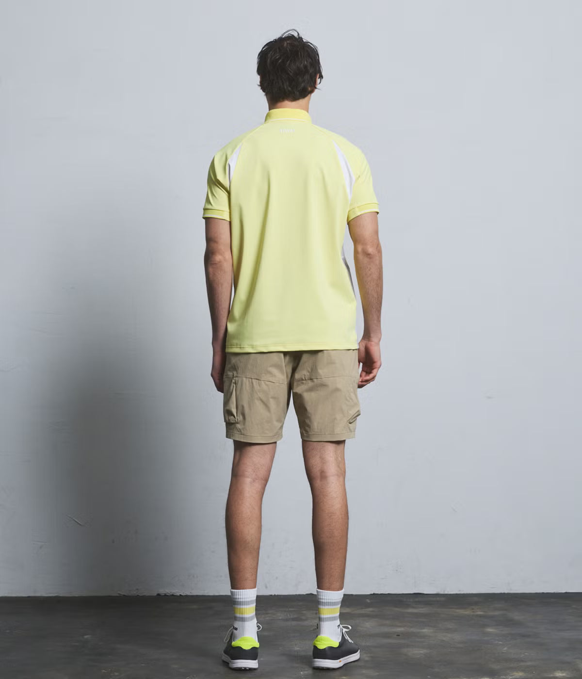 TFW49 LIGHT CARGO PANTS BLACK