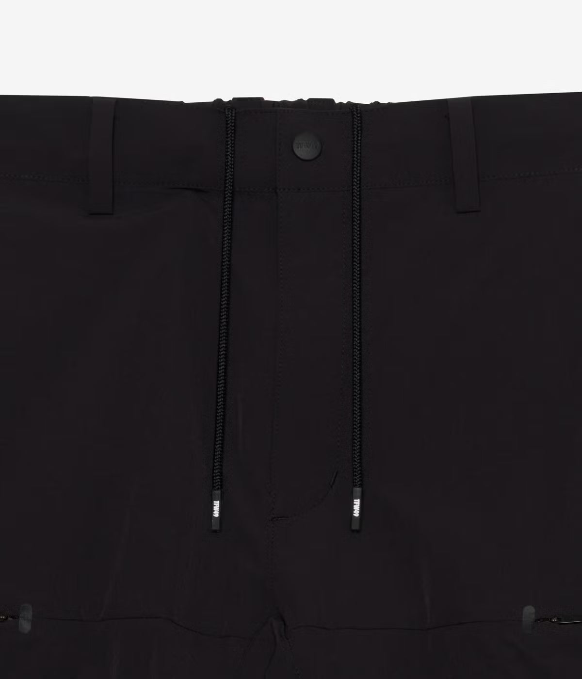 TFW49 LIGHT CARGO PANTS BLACK