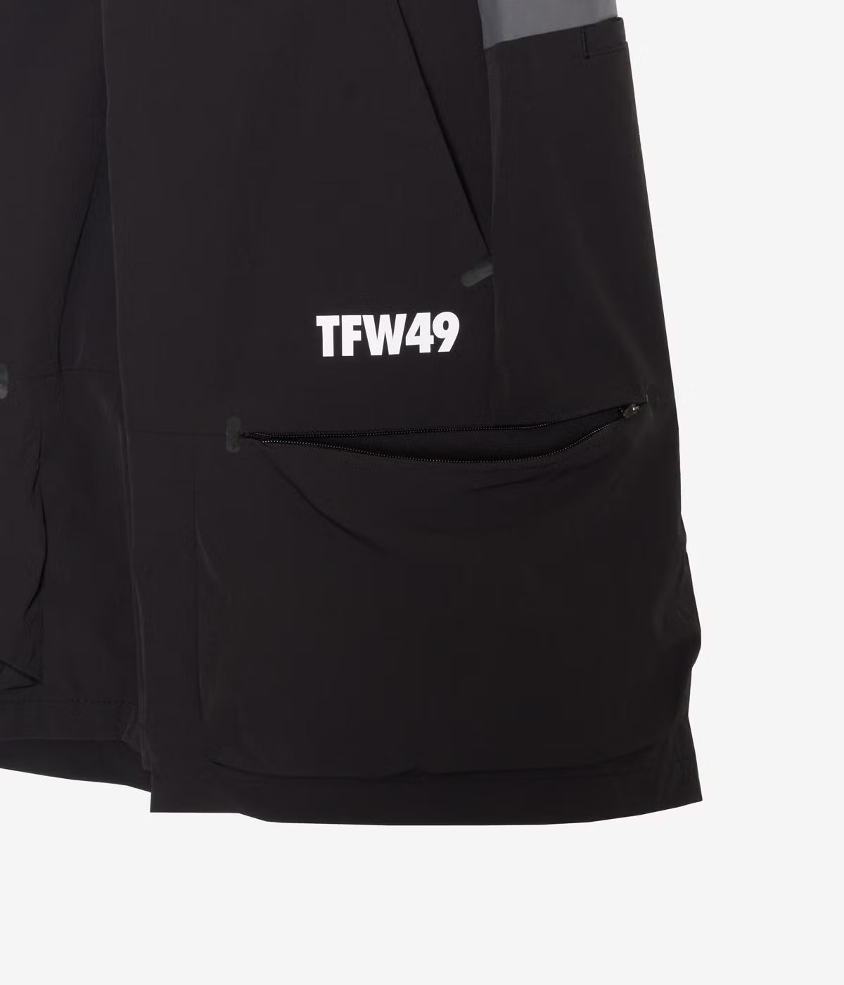 TFW49 LIGHT CARGO PANTS BLACK