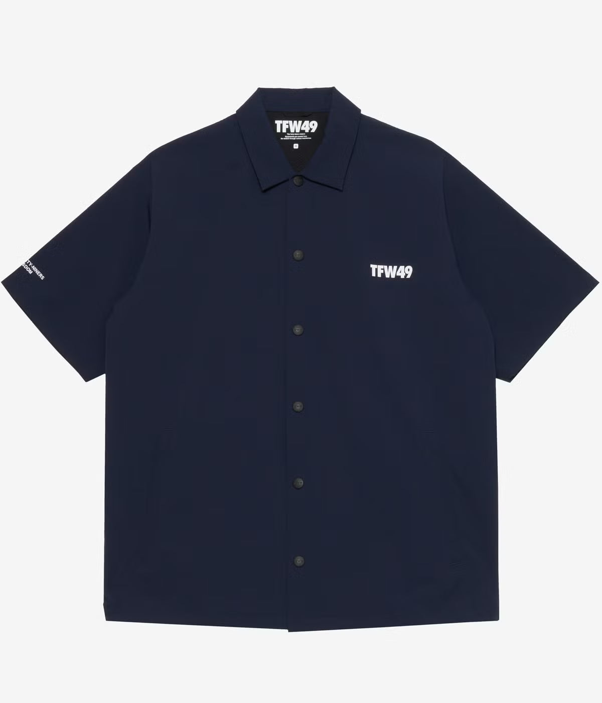 TFW49 LIGHT COACH JACKET NAVY