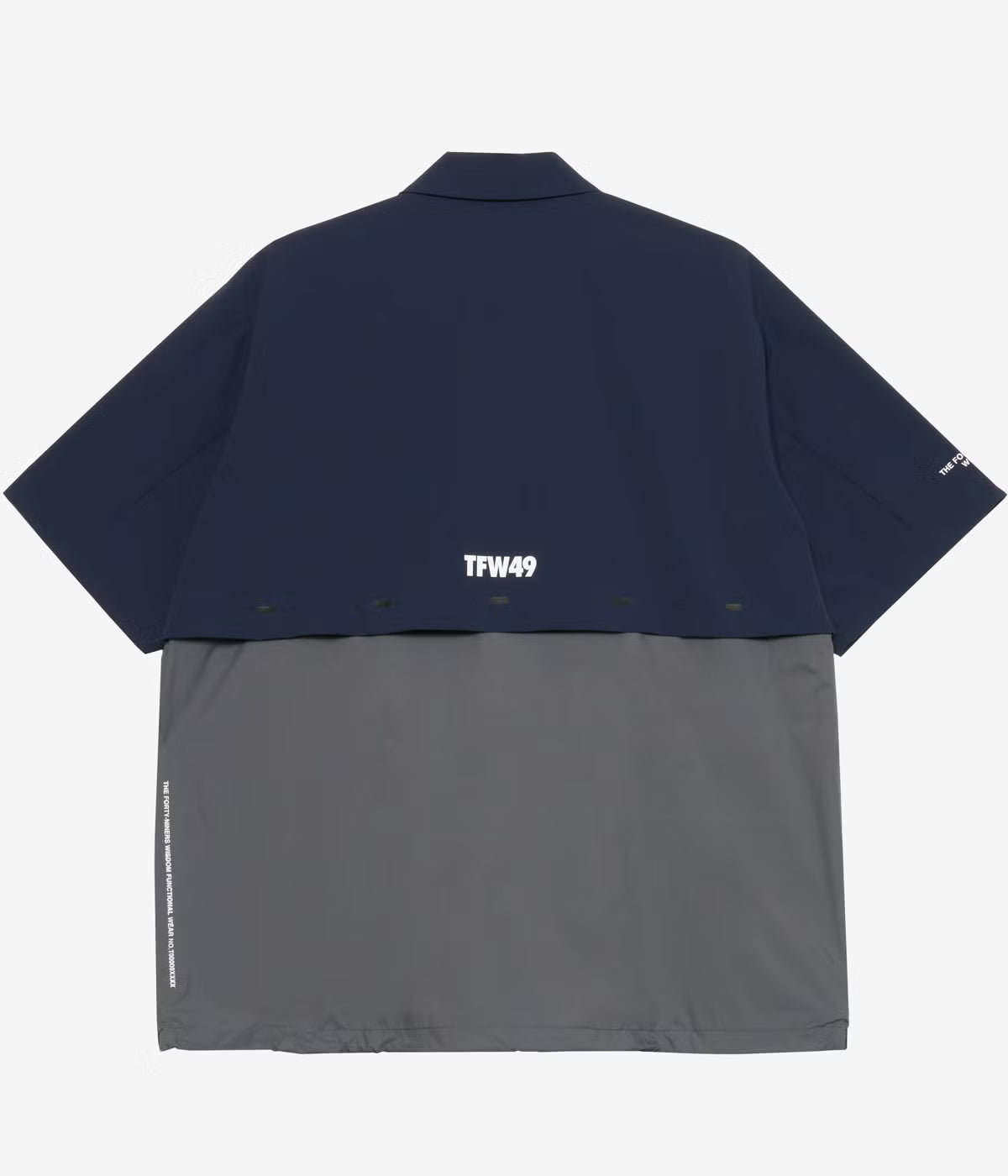 TFW49 LIGHT COACH JACKET NAVY