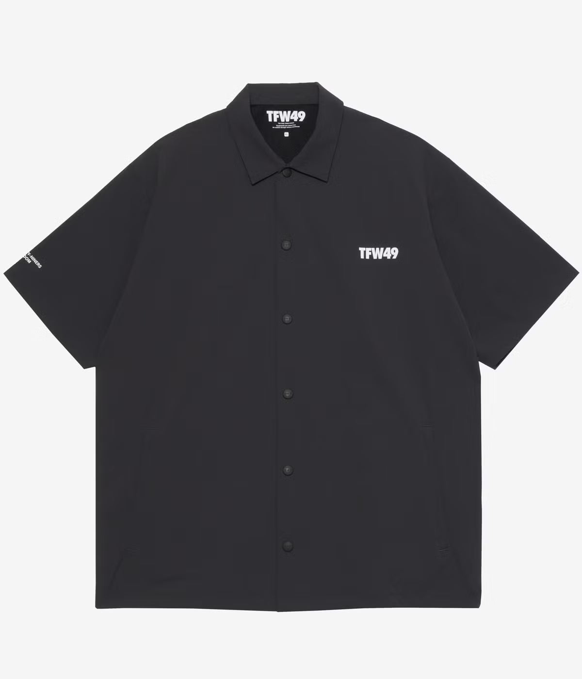 TFW49 LIGHT COACH JACKET CHARCOAL