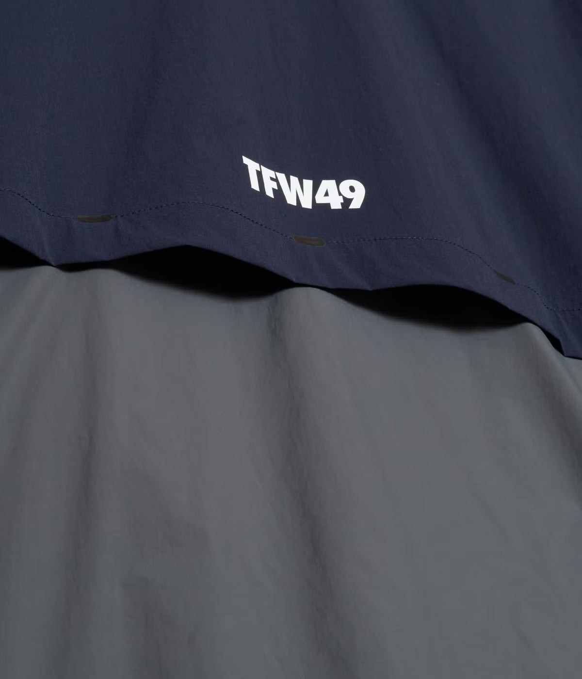 TFW49 LIGHT COACH JACKET CHARCOAL