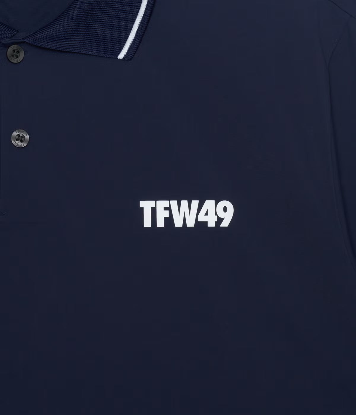 TFW49 BACK YOKE SLEEVE POLO