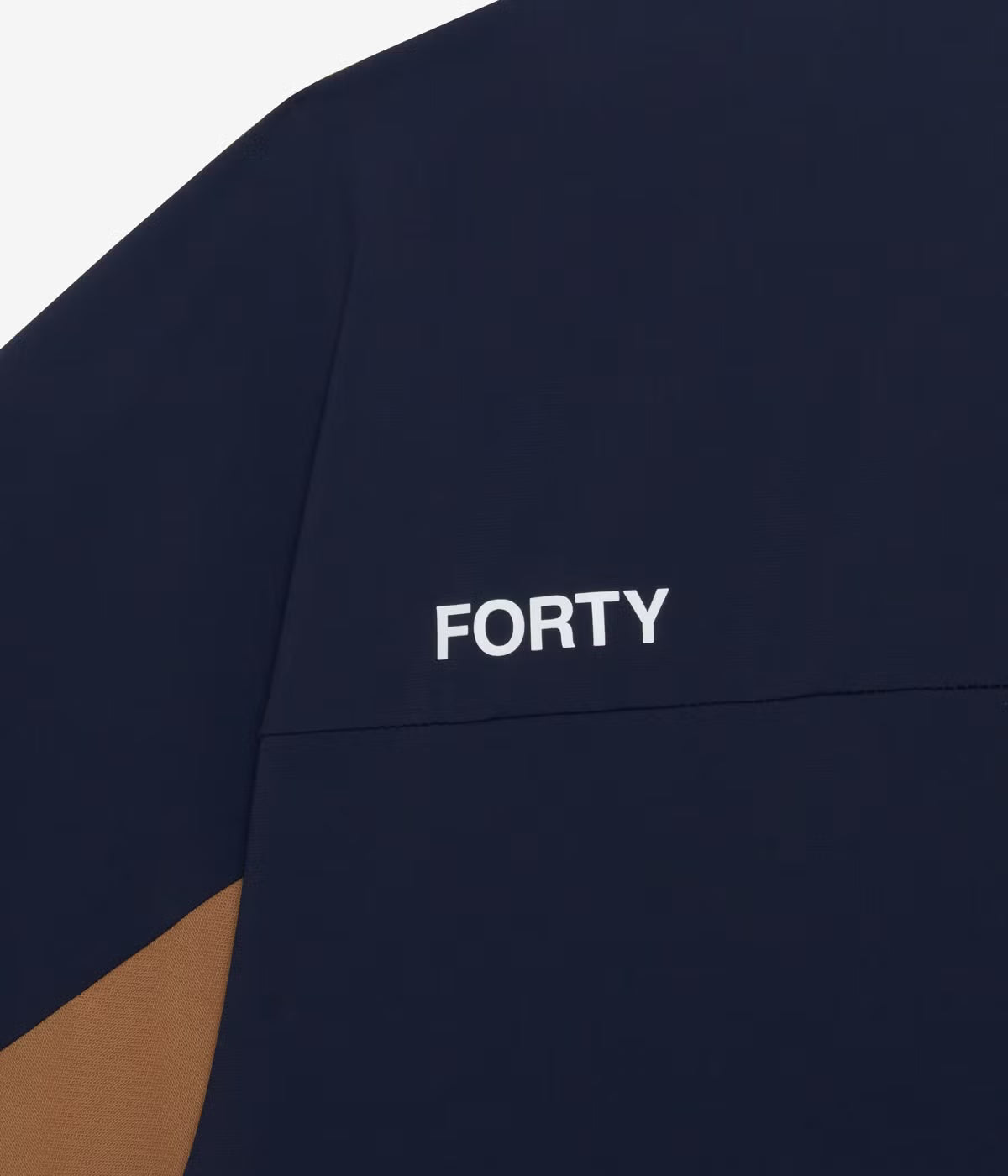 TFW49 BACK YOKE SLEEVE POLO
