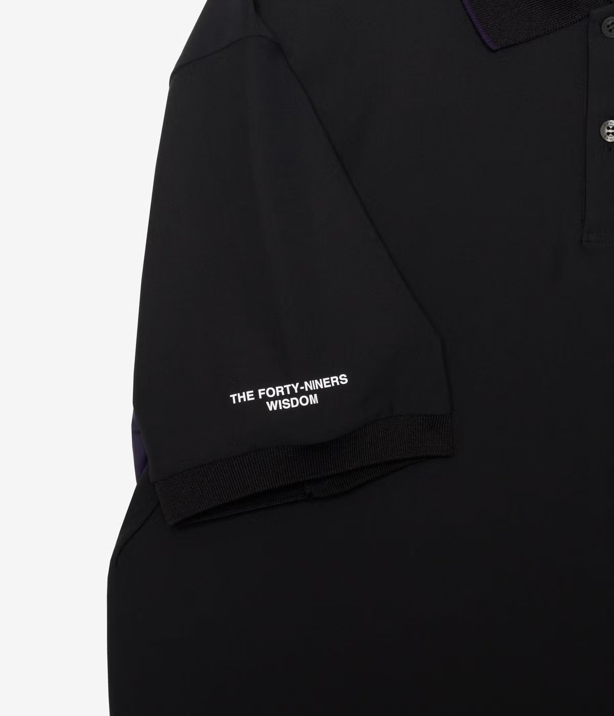 TFW49 NEW SIGNATURE SS REGULAR POLO NAVY