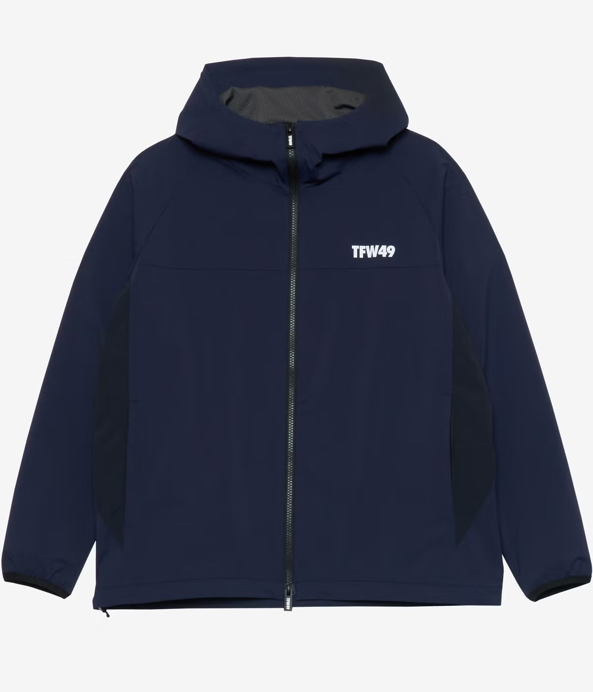TFW49 ZIP-UP SHELL HOODIE